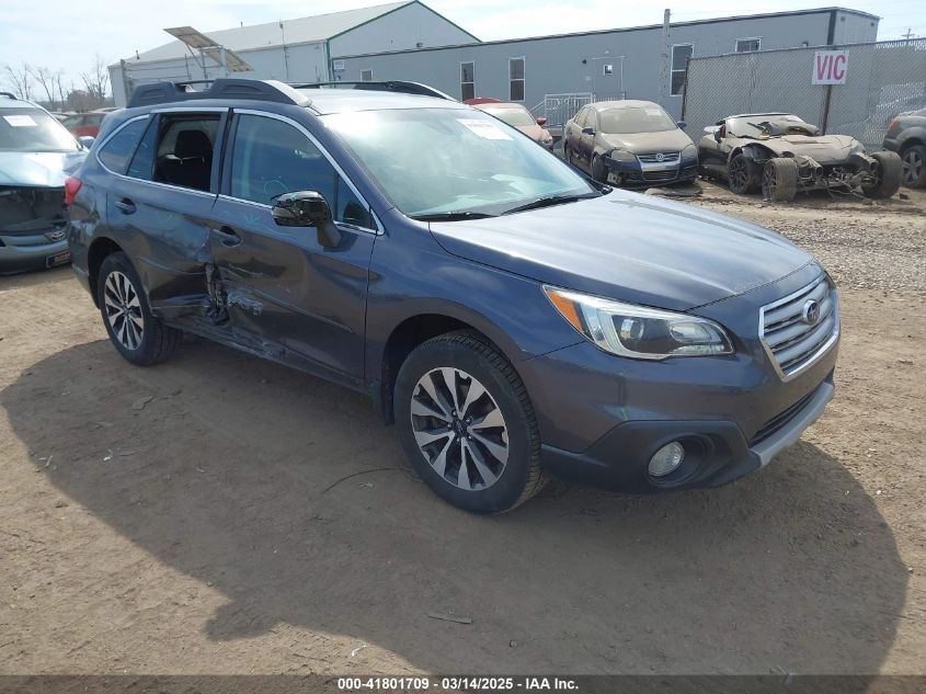 SUBARU OUTBACK 3.6R LIMITED