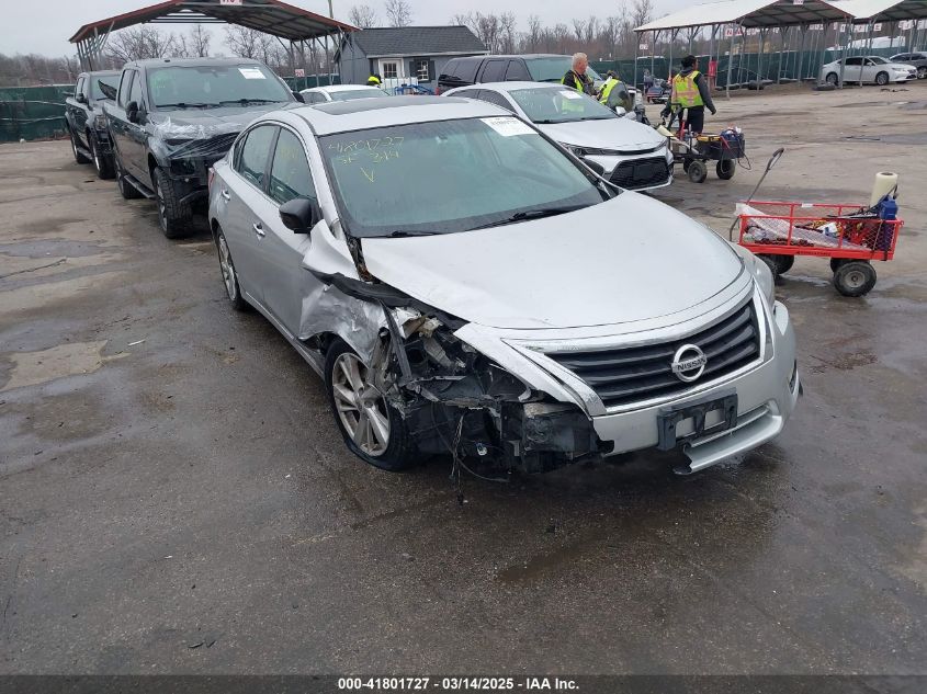 NISSAN ALTIMA 2.5 SL