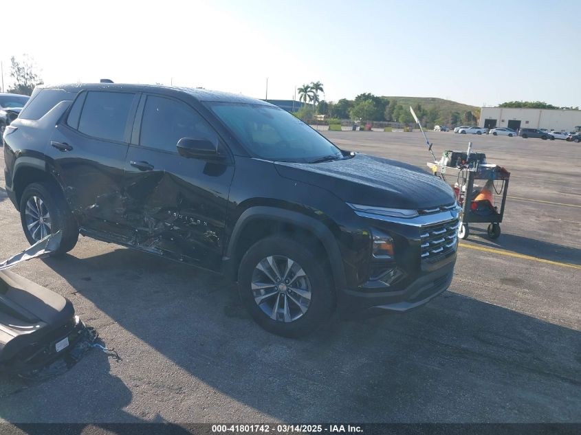 CHEVROLET EQUINOX FWD LT
