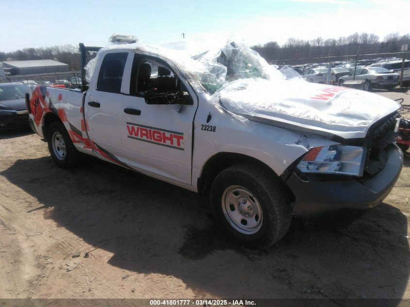 RAM 1500 TRADESMAN 4X2 6 4 BOX
