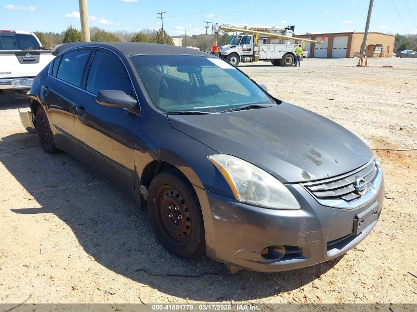 NISSAN ALTIMA 2.5 S