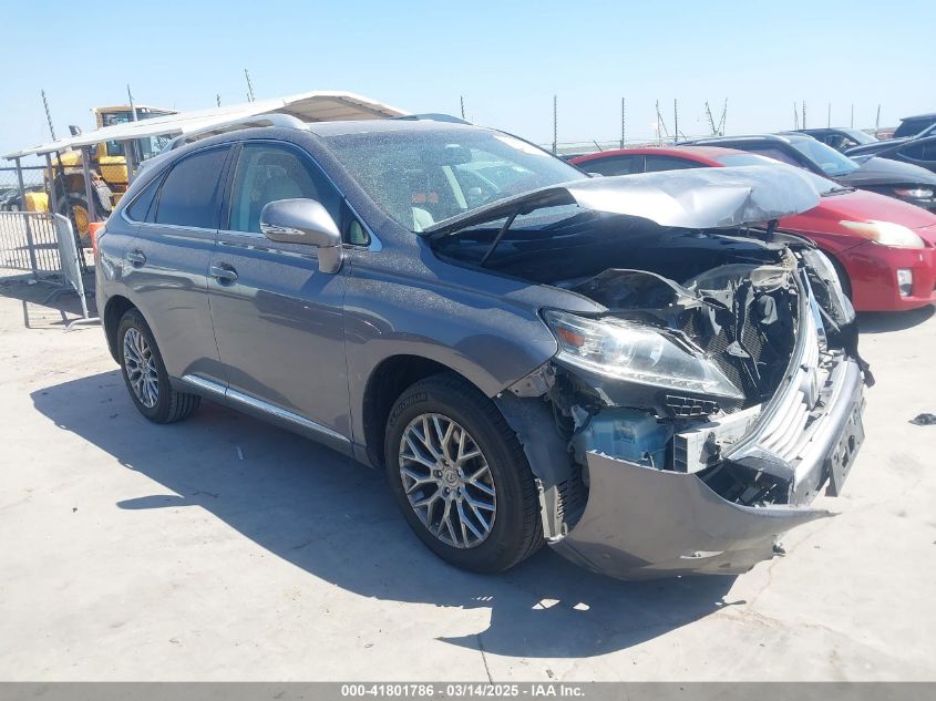 LEXUS RX 350