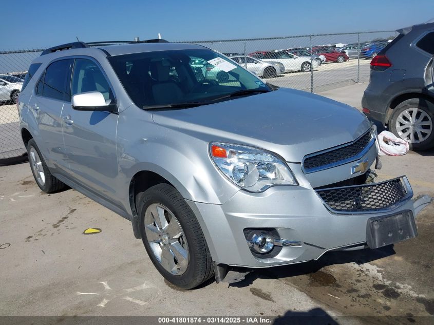 CHEVROLET EQUINOX 2LT