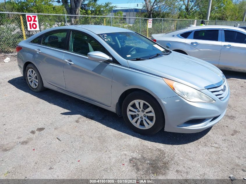 HYUNDAI SONATA GLS