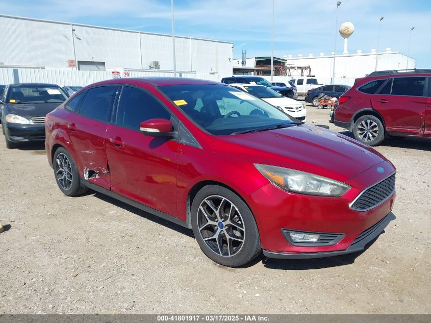 FORD FOCUS SEL