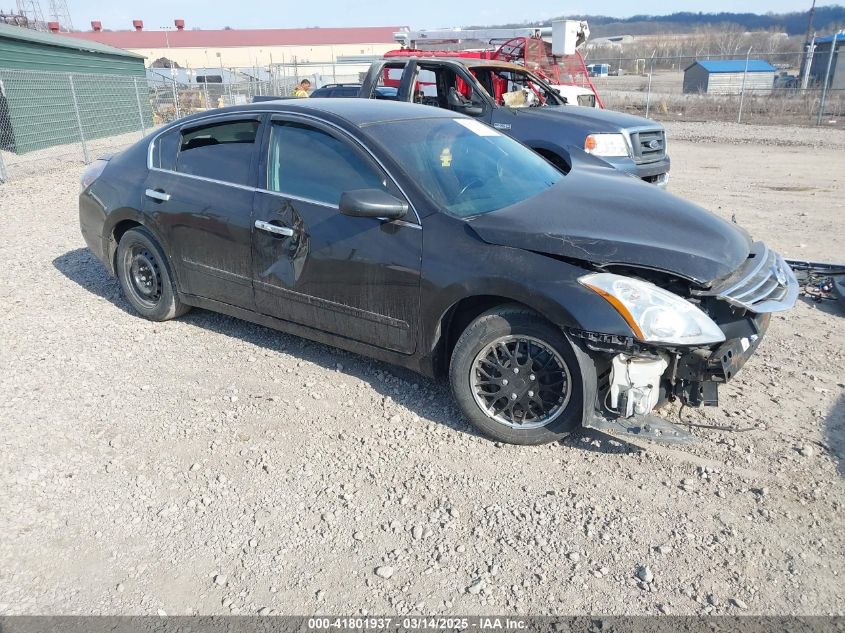 NISSAN ALTIMA 2.5 S