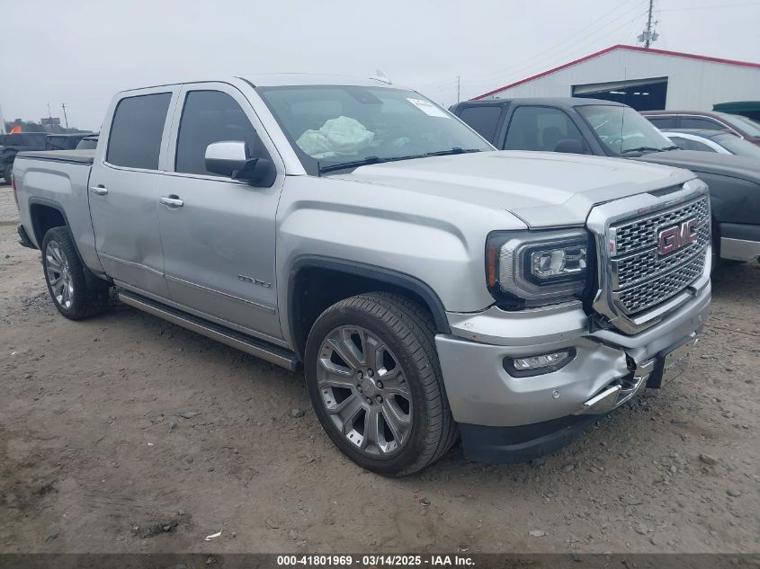 GMC SIERRA 1500 DENALI