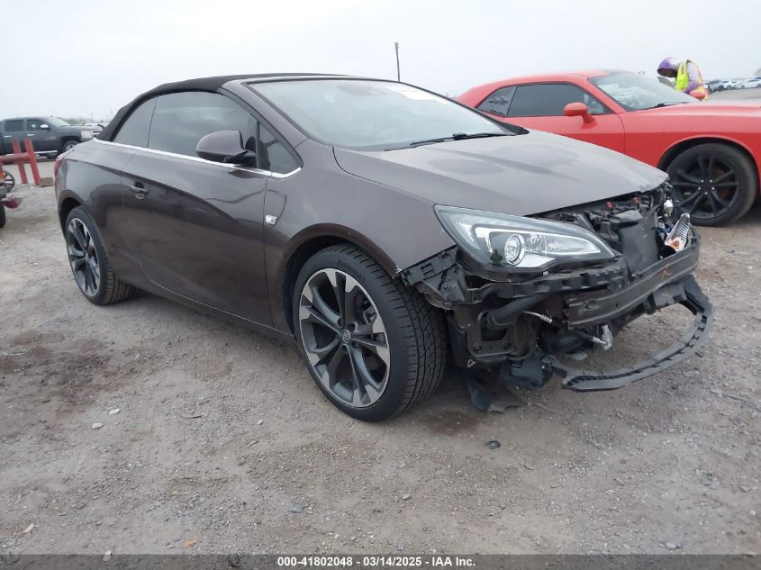 BUICK CASCADA PREMIUM