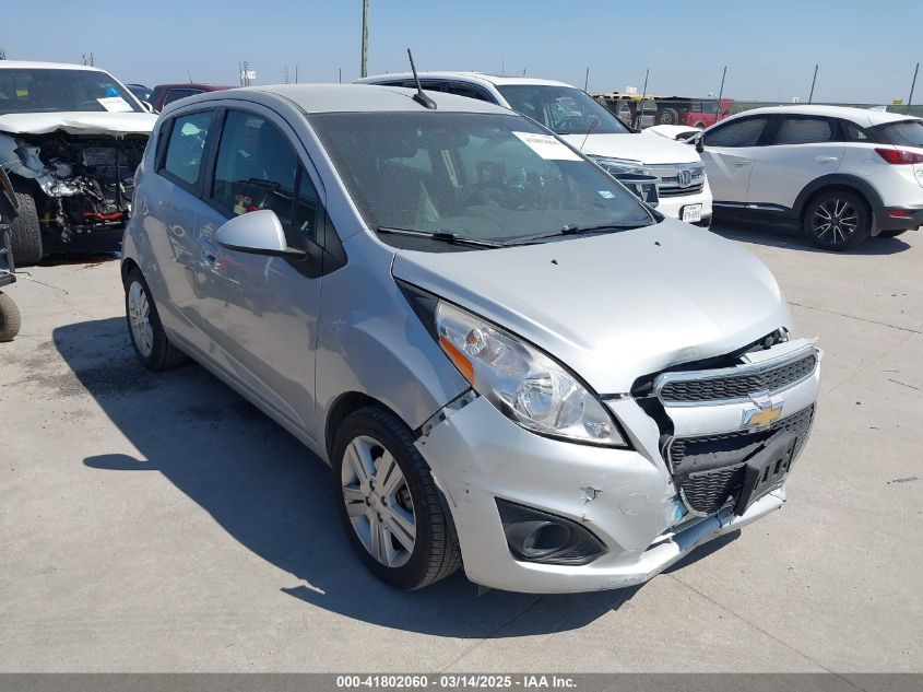 CHEVROLET SPARK 1LT AUTO