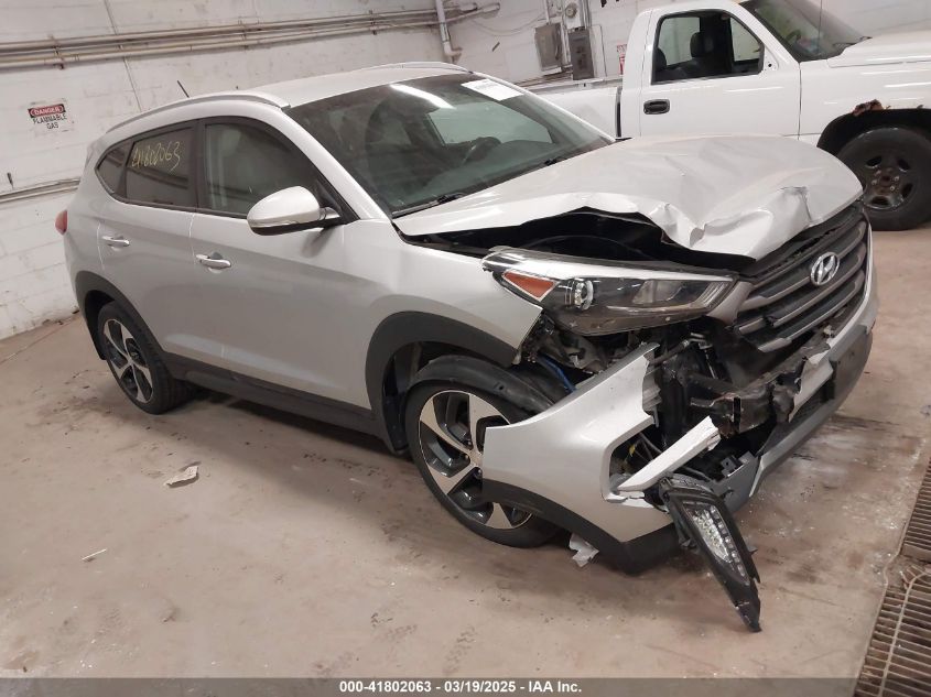 HYUNDAI TUCSON SPORT