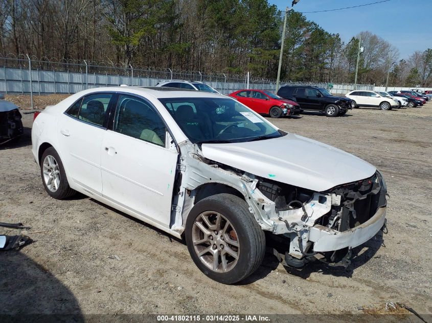 CHEVROLET MALIBU 1LT