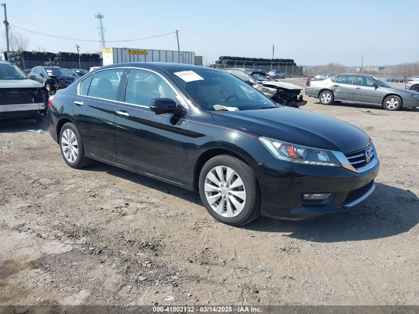 HONDA ACCORD EX-L V-6