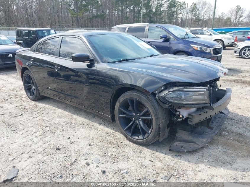 DODGE CHARGER SE