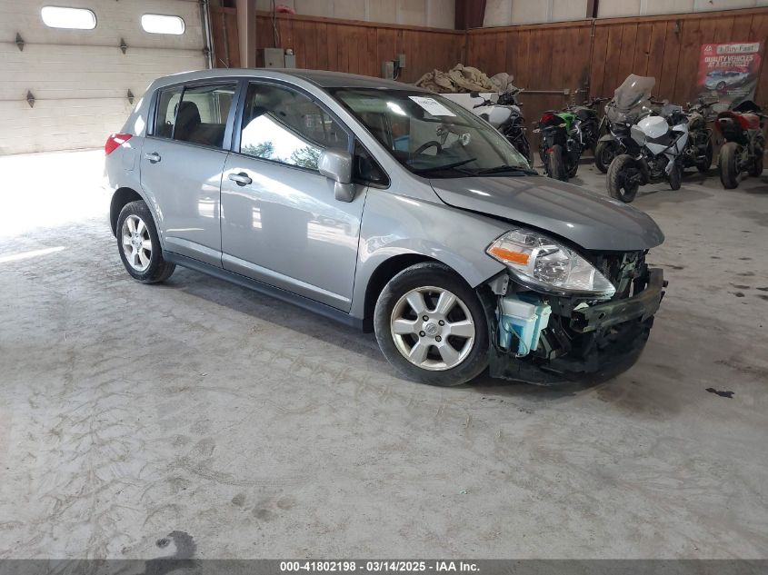 NISSAN VERSA 1.8 S