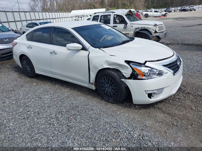 NISSAN ALTIMA 2.5 S