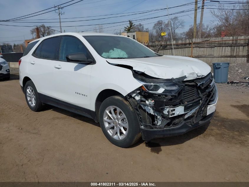 CHEVROLET EQUINOX AWD LS