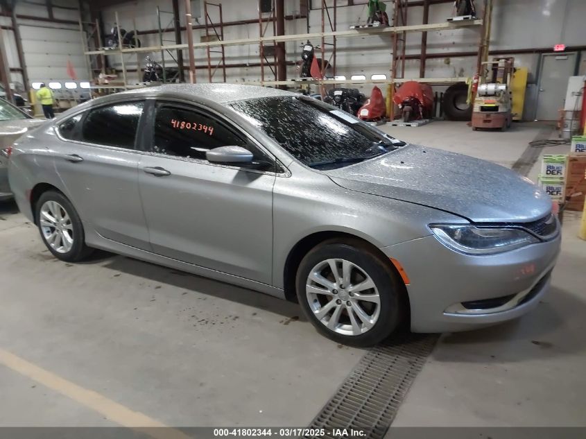 CHRYSLER 200 LIMITED