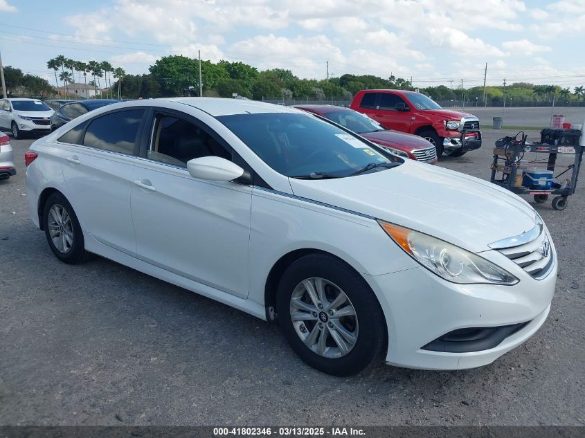 HYUNDAI SONATA GLS