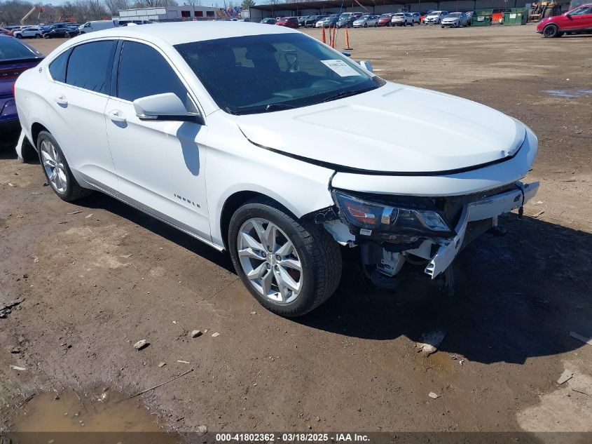 CHEVROLET IMPALA 2LT