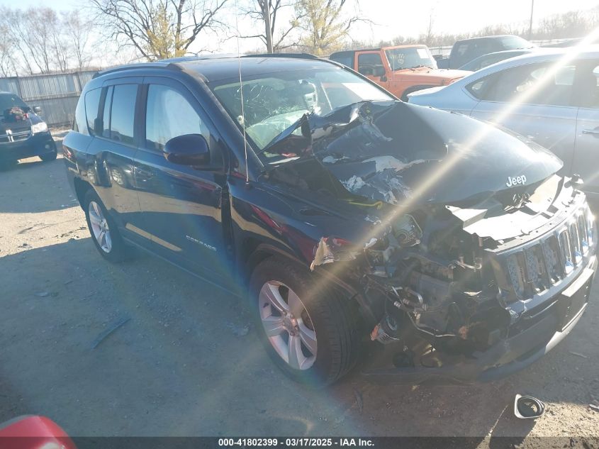 JEEP COMPASS LATITUDE