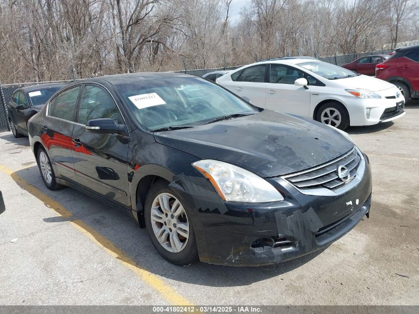 NISSAN ALTIMA 2.5 S