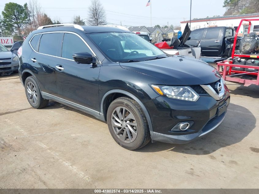 NISSAN ROGUE SL