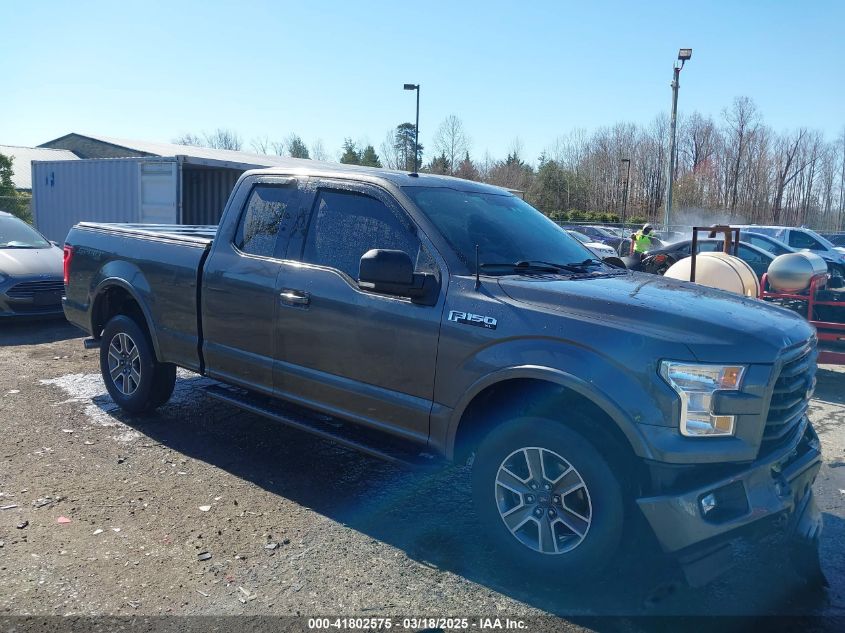 FORD F-150 XLT