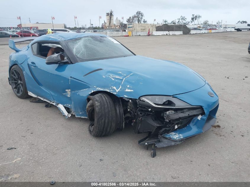 TOYOTA GR SUPRA 3.0 PREMIUM