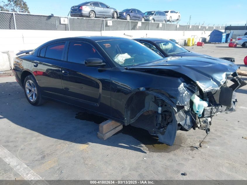 DODGE CHARGER SXT