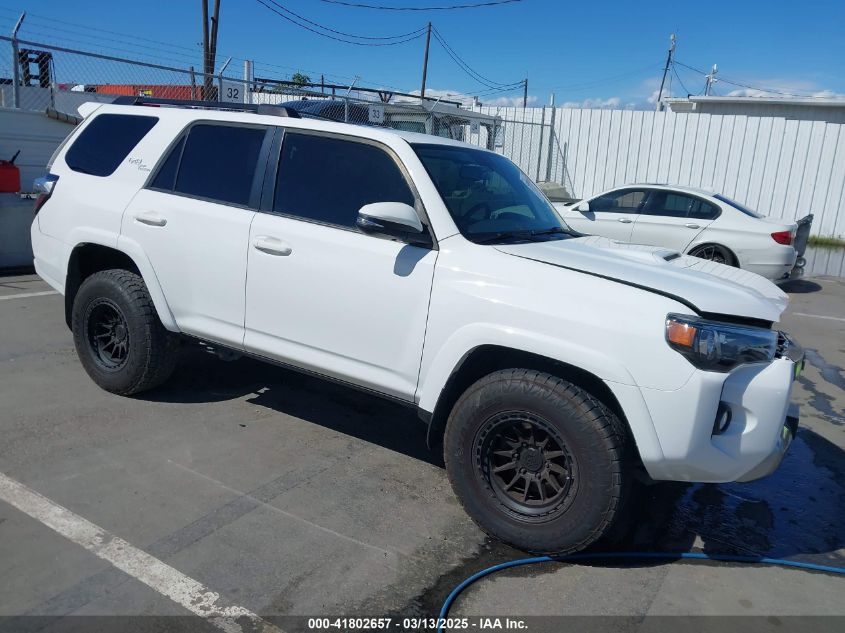 TOYOTA 4RUNNER TRD OFF ROAD PREMIUM