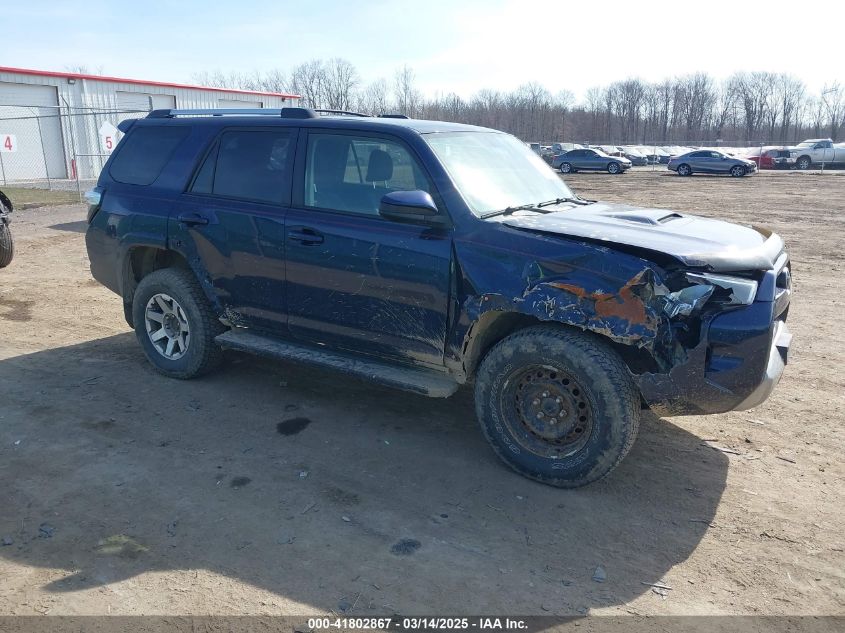 TOYOTA 4RUNNER TRAIL