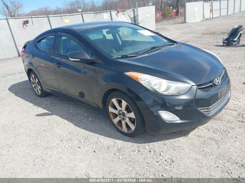 HYUNDAI ELANTRA LIMITED