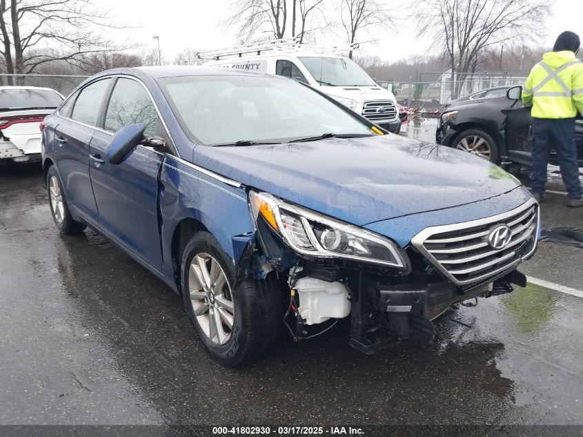 HYUNDAI SONATA SE