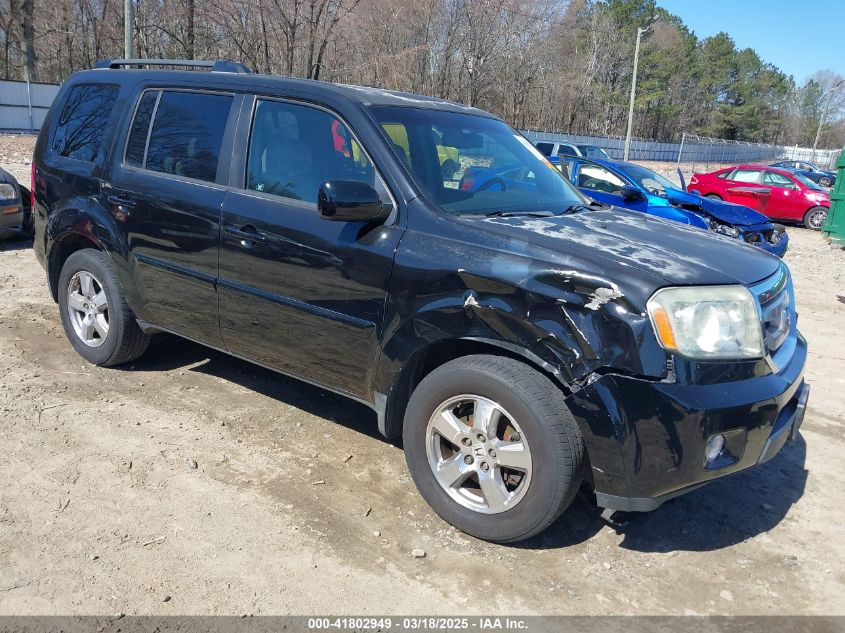 HONDA PILOT EX-L