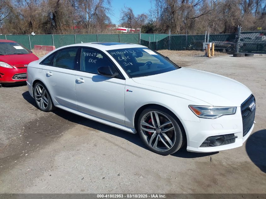 AUDI A6 3.0T COMPETITION PRESTIGE