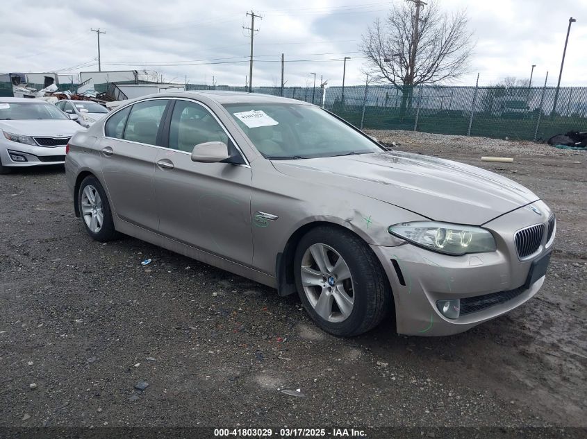 BMW 5 SERIES XDRIVE