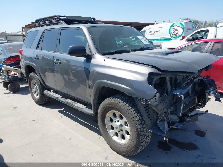 TOYOTA 4RUNNER TRAIL V6