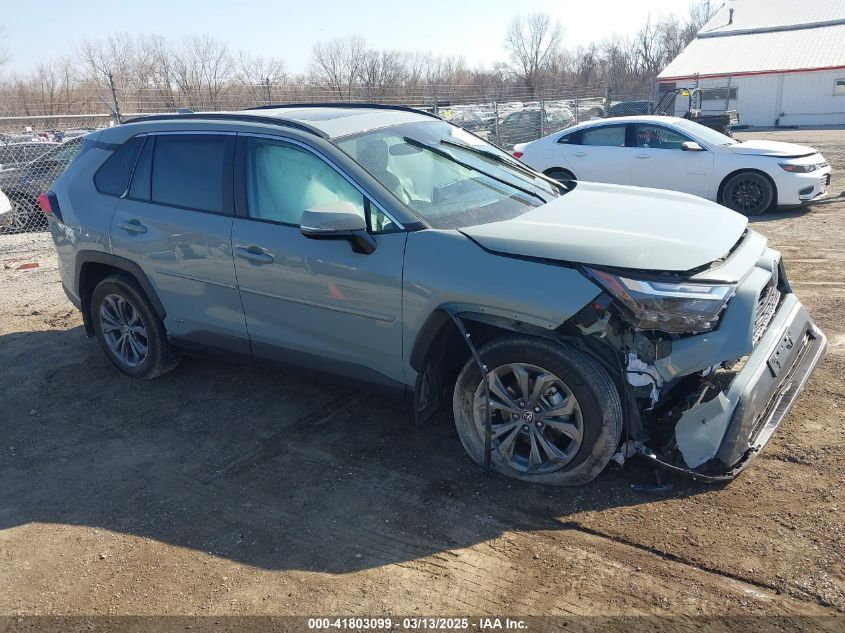 TOYOTA RAV4 ADVENTURE