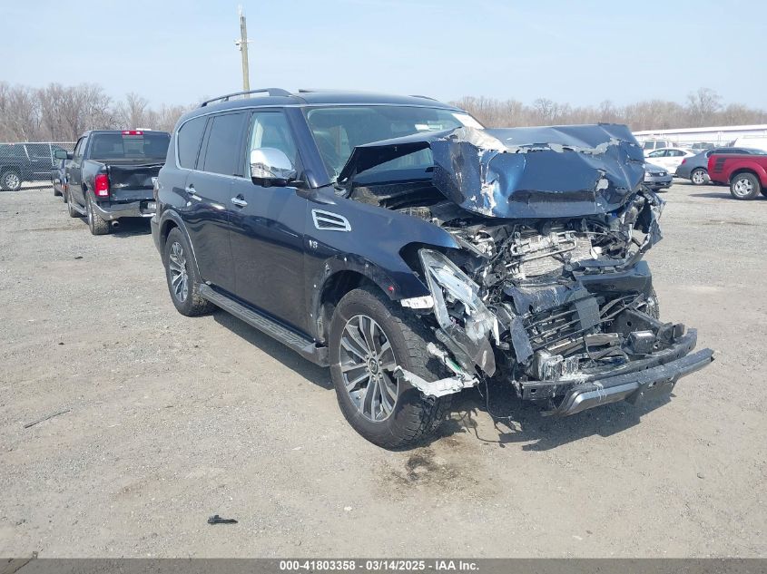 NISSAN ARMADA SL 2WD