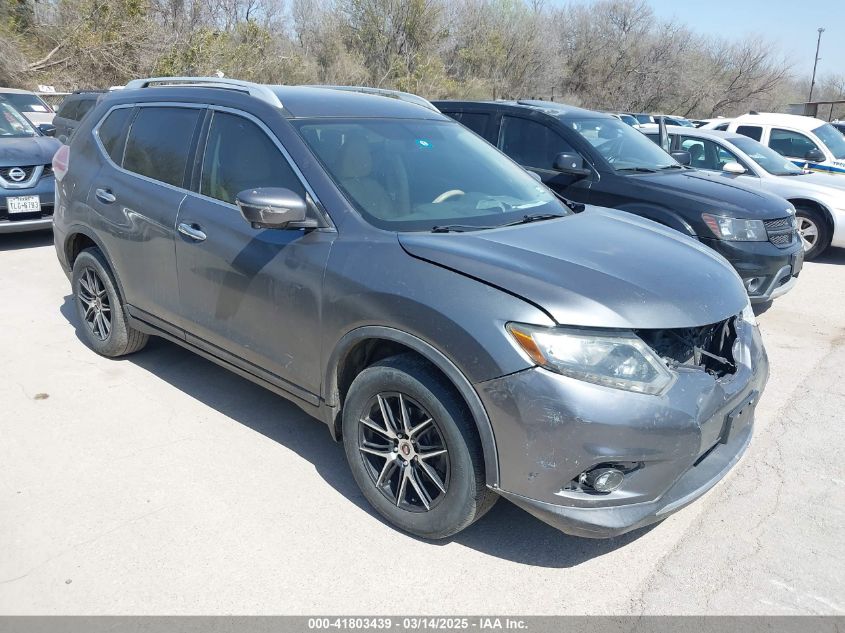 NISSAN ROGUE SL