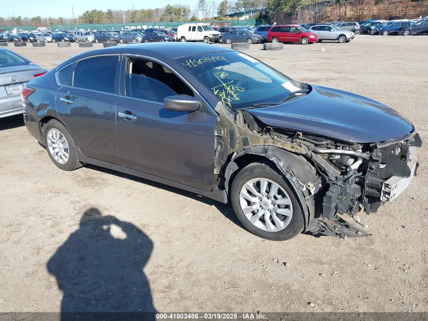 NISSAN ALTIMA 2.5/2.5 S/2.5 SL/2.5 SV