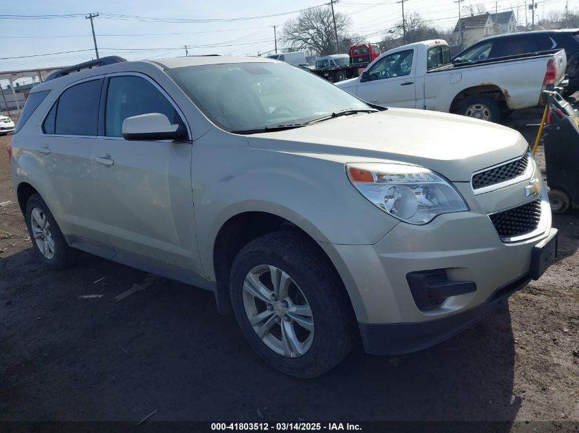 CHEVROLET EQUINOX 1LT