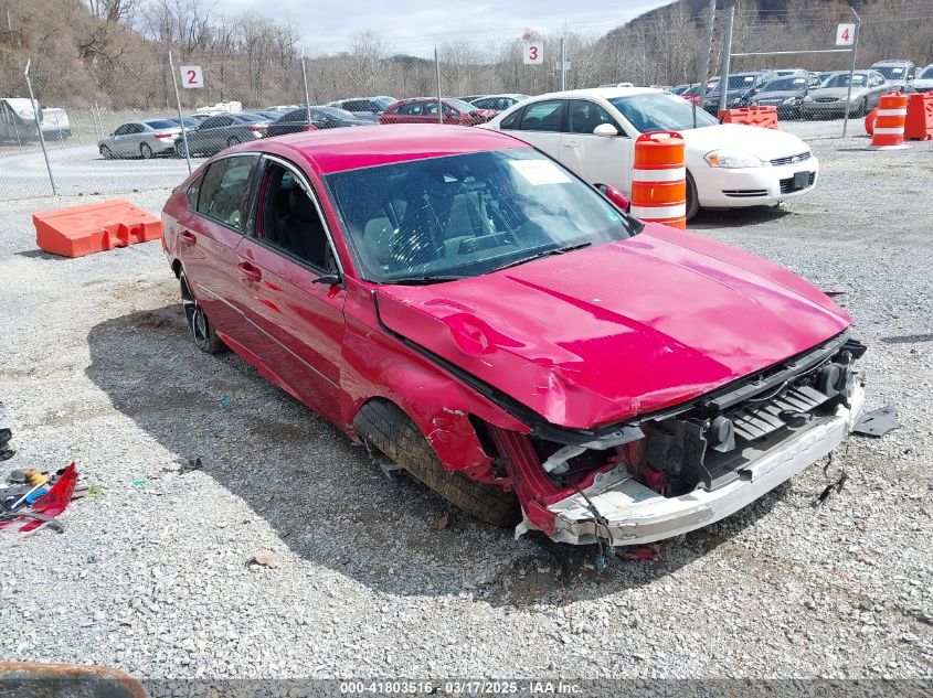 HONDA ACCORD SPORT