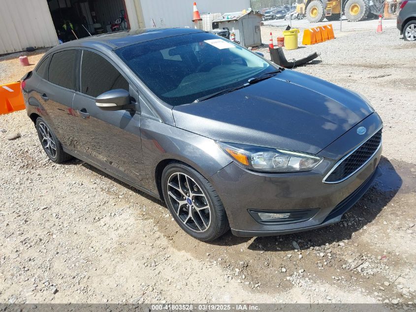 FORD FOCUS SEL