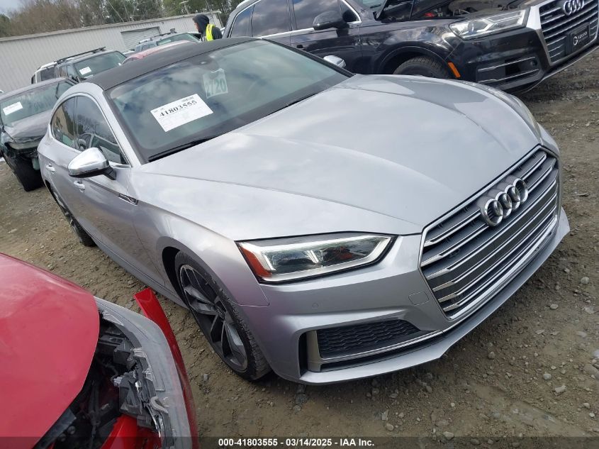 AUDI S5 3.0T PREMIUM PLUS
