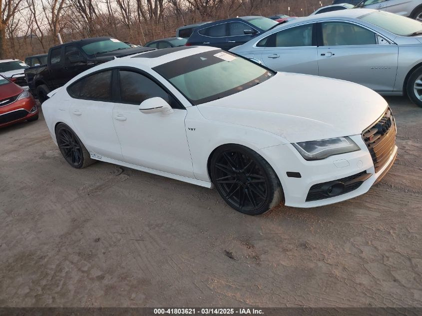 AUDI S7 4.0T PRESTIGE