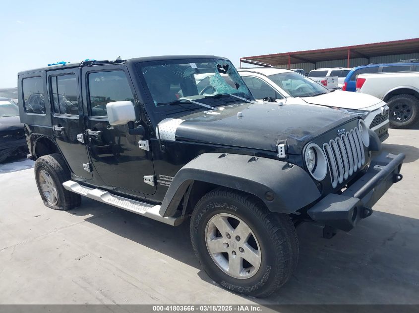 JEEP WRANGLER SPORT
