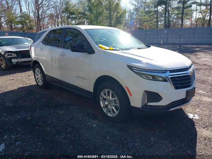 CHEVROLET EQUINOX AWD LT