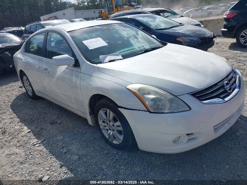 NISSAN ALTIMA 2.5 S