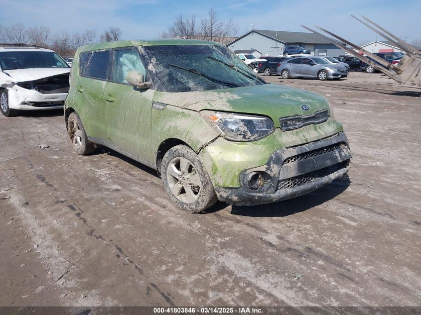 KIA SOUL